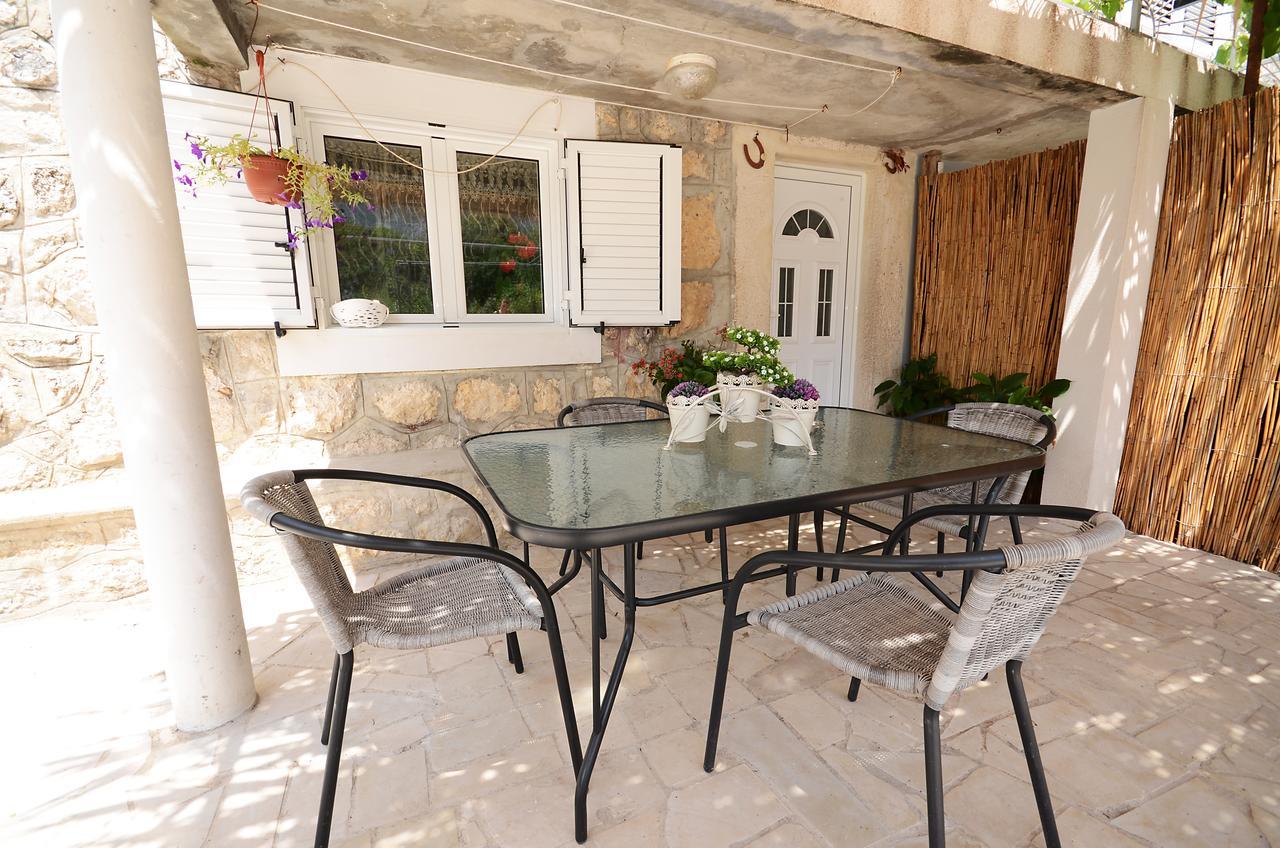 Stone House Dragutinovic Apartment Kotor Bagian luar foto