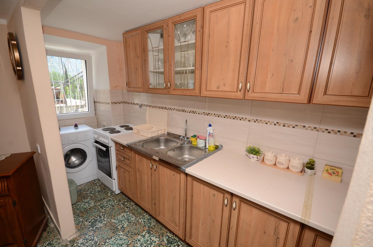 Stone House Dragutinovic Apartment Kotor Bagian luar foto