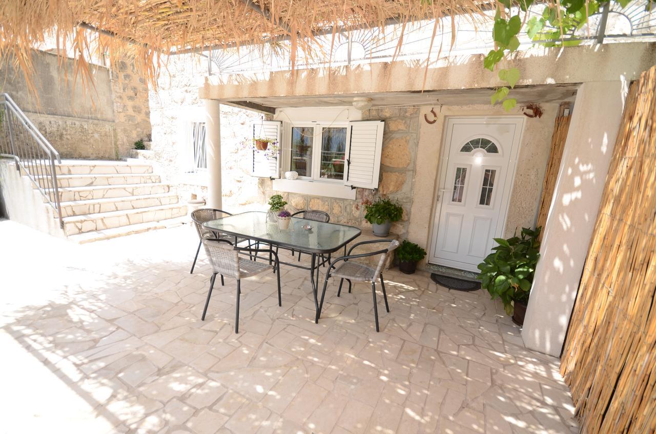 Stone House Dragutinovic Apartment Kotor Bagian luar foto