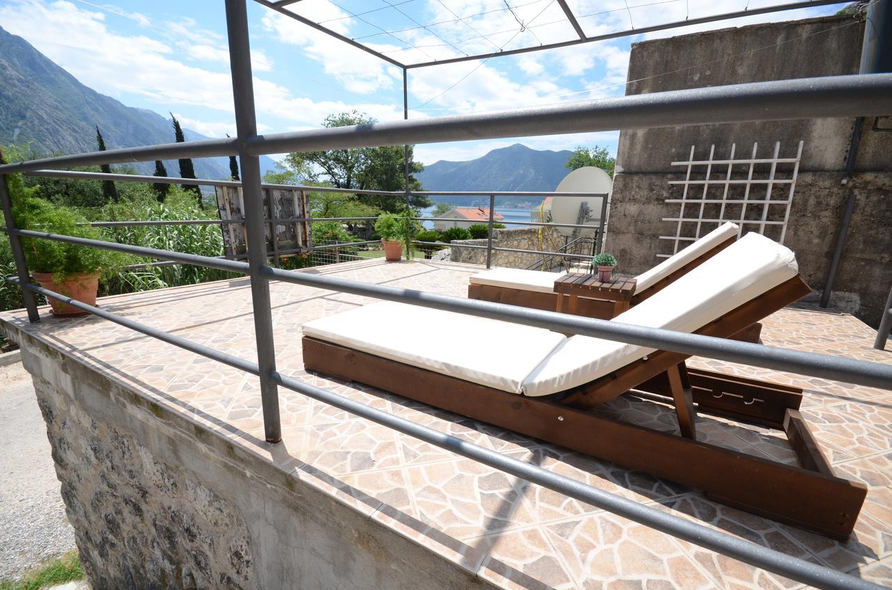 Stone House Dragutinovic Apartment Kotor Bagian luar foto