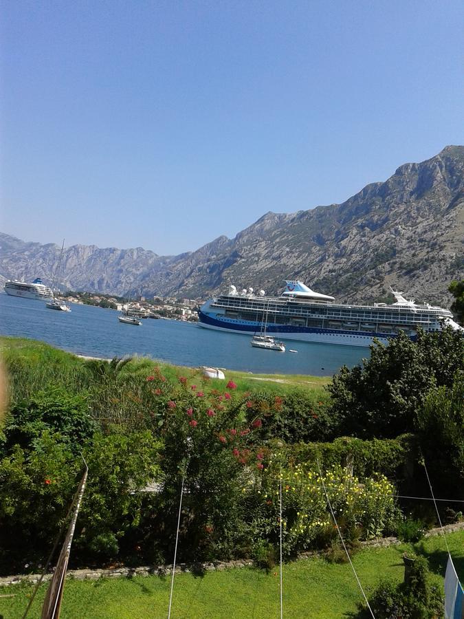 Stone House Dragutinovic Apartment Kotor Bagian luar foto