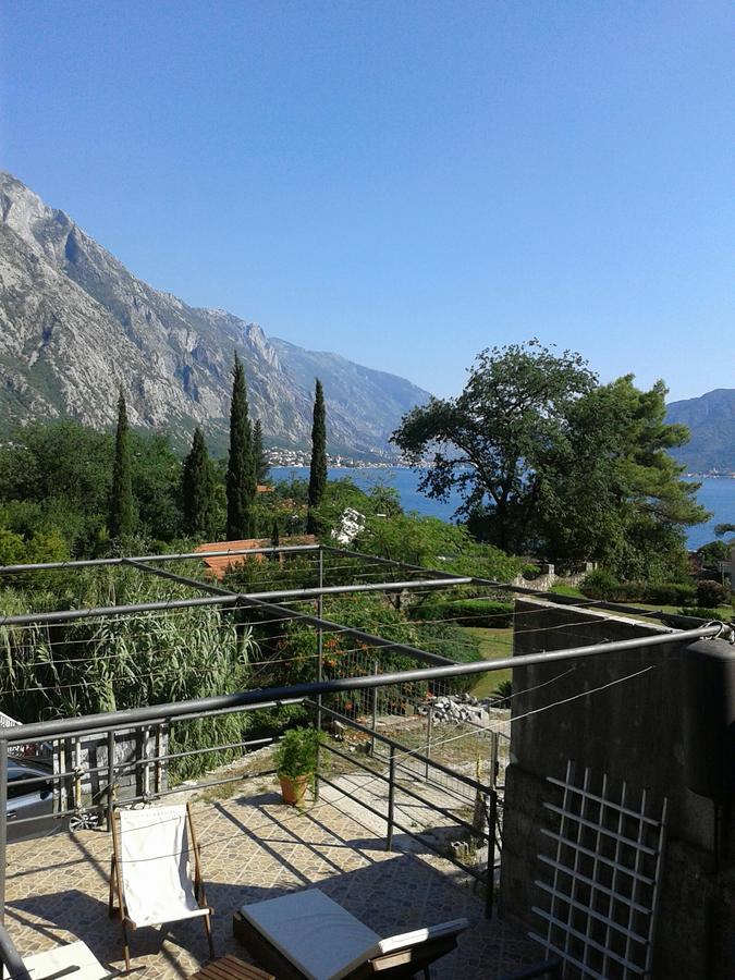 Stone House Dragutinovic Apartment Kotor Bagian luar foto