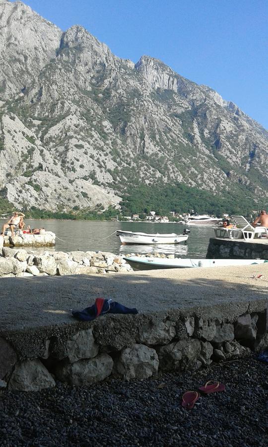 Stone House Dragutinovic Apartment Kotor Bagian luar foto